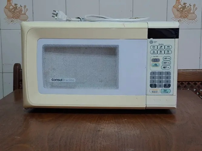 MICRO-ONDAS CONSUL