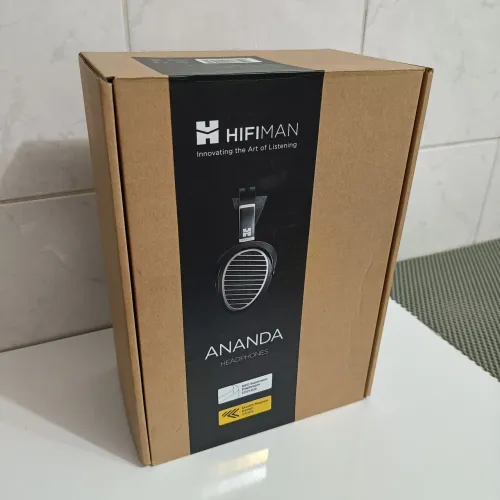 Fone Hifiman Ananda V3 Stealth