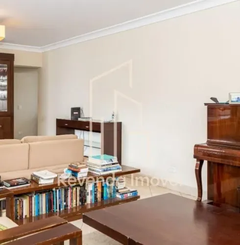 Apartamento com 4 dormitórios, 3 suítes, 3 vagas no Morumbi.