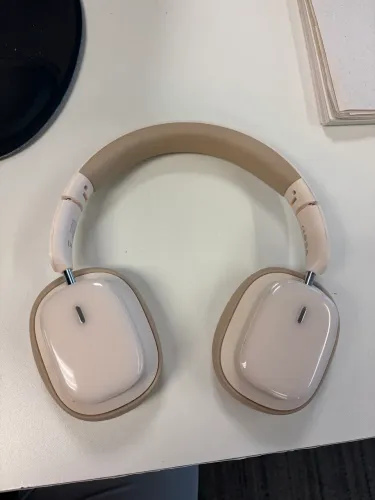 Baseus H1i Bowie ANC TWS Headphone-Beyaz