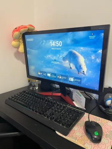 PC Gamer i5-9400F + GTX 1660 Ti 6GB 