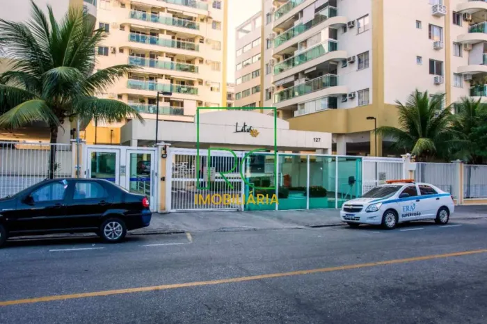 Apartamento à venda, no Condomínio Lótus em Rio de Janeiro, Freguesia (Jacarepaguá), com 2