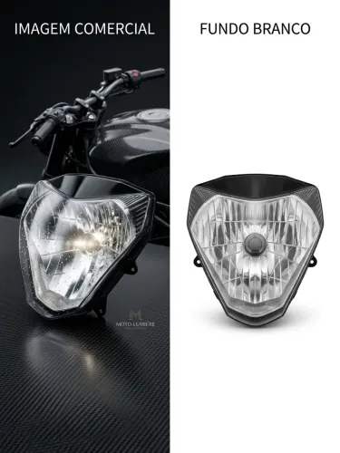 Bloco farol cb 300 original