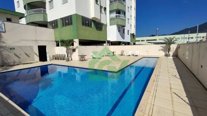Apartamento com 3 dormitórios para alugar, 86 m² por R$ 4.500,01/mês - Indaiá - Caraguatat