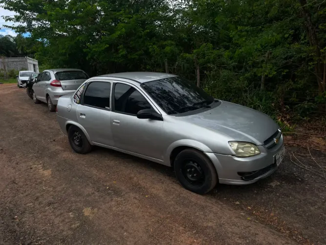 Chevrolet Classic Life/ls 1.0 VHC Flexp. 4P 2015