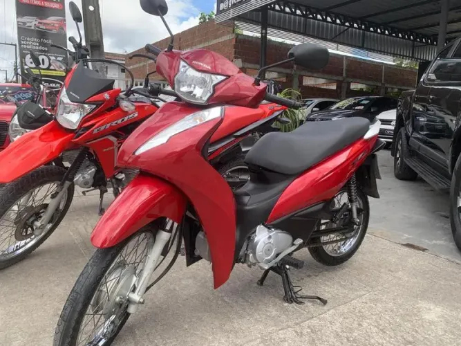 HONDA BIZ 110I 2020