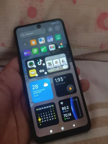 Redmi note 11t pro 5g 