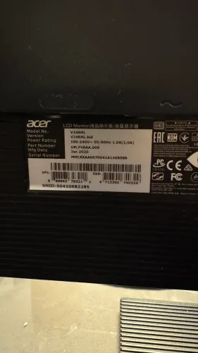 Monitor