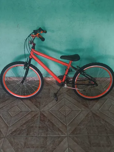 Bicicleta Bike Tripo Aro 24
