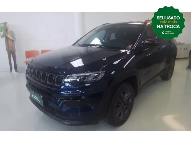 Jeep Compass Long. T270 1.3 TB 4X2 Flex AUT 2025