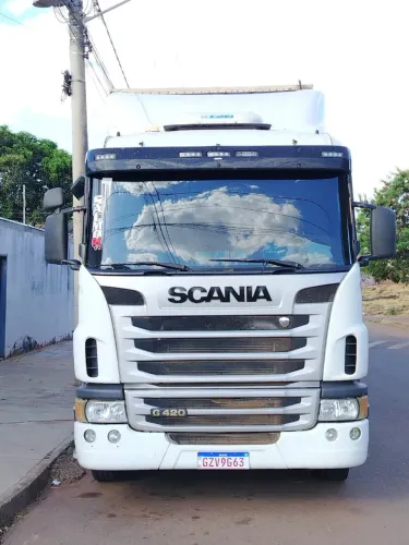 Scania G420 2010 