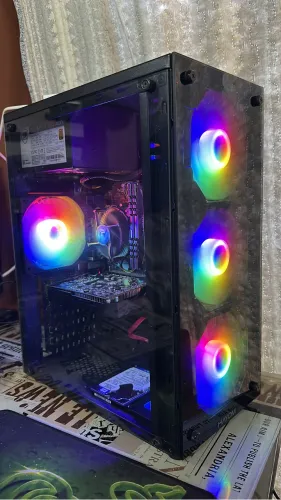 PC GAMER ENTRADA RX560 16GB DDR4