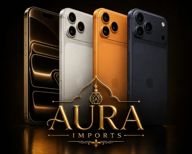 iPhone 17 pro max lacrado