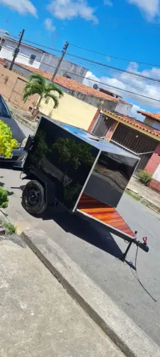 CARROCINHA BAÚ