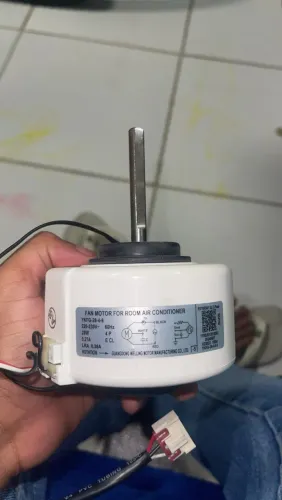 Motor Ventilador Springer Midea
