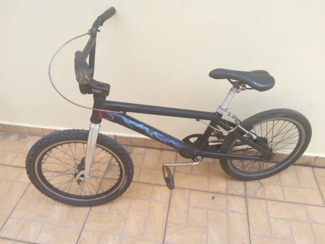 Bmx alfameq pitbull 2000