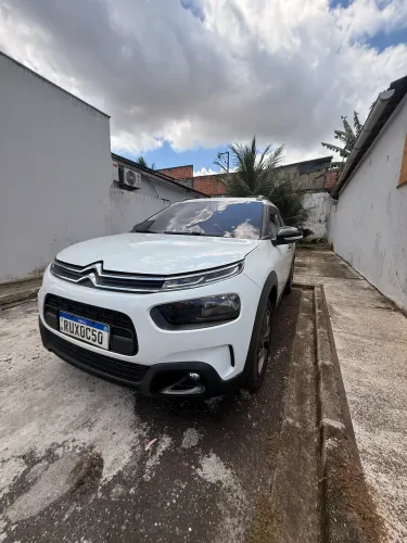 Citroen C4 Cactus Feel Pack 1.6 16V Flex AUT 2022