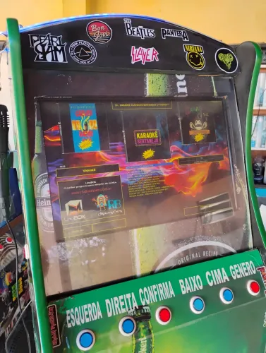 Jukebox Karaoke
