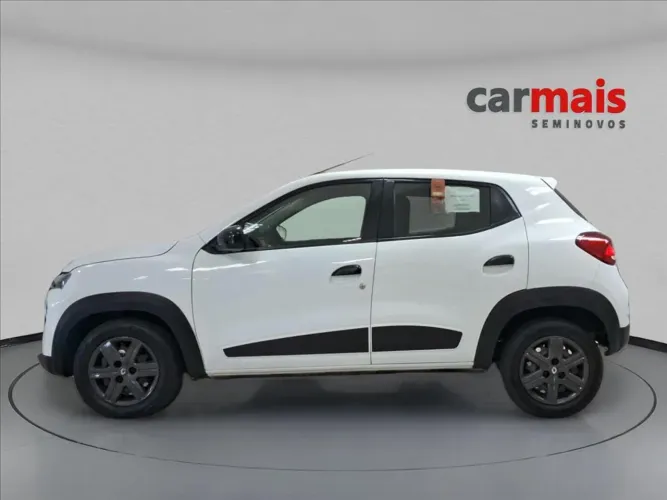 Renault Kwid Zen 1.0 Flex 12V 5P Mec. 2023