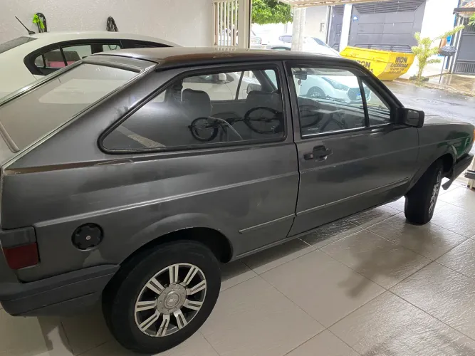 Volkswagen Gol Geração I 1000 2P 1993