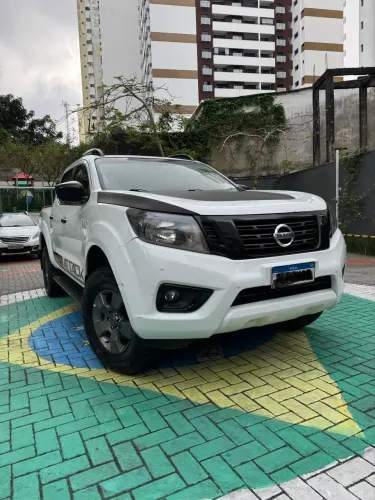 Nissan Frontier Attac.cd 4X4 2.3 Bi-TB Die. AUT 2019