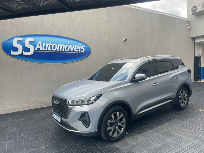 Chery Tiggo 7 Pro 1.6 Turbo 16V Aut. 2023