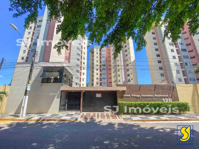 Apartamento com suites no bairro de Fátima