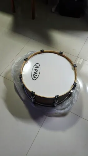 Zabumba RMV 18" RMV - Nova Sem Uso