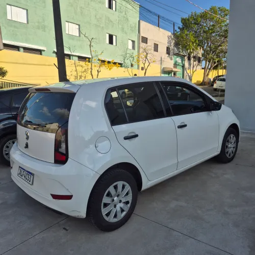 Volkswagen Up! Take 1.0 Total Flex 12V 5P 2018