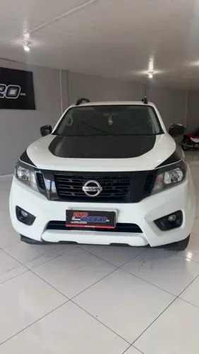 Nissan Frontier Attac.cd 4X4 2.3 Bi-TB Die. AUT 2019