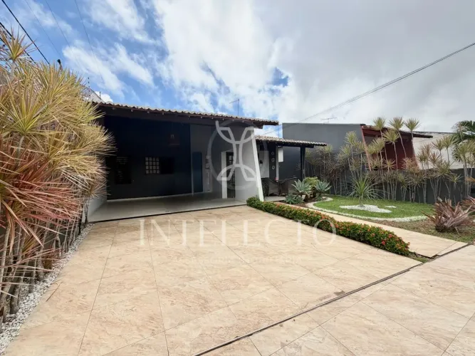 Casa em Condomínio 3 dormitórios à venda Nova Parnamirim Parnamirim/RN