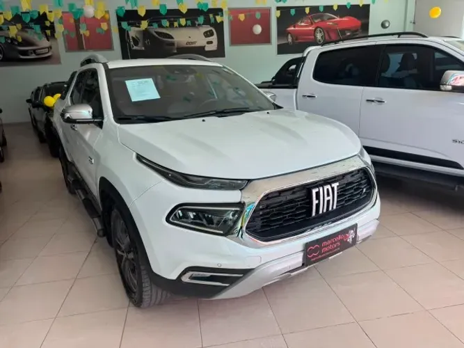 Fiat Toro Ranch 2.0 16V 4X4 Diesel Aut. 2022