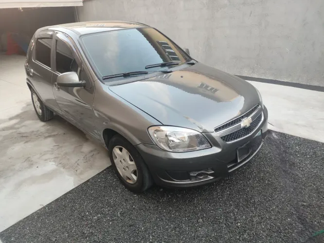 Chevrolet Celta Spirit/ LT 1.0 MPFI 8V Flexp. 5P 2015