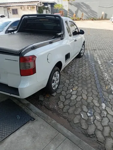 Chevrolet Montana LS 1.4 Econoflex 8V 2P 2015