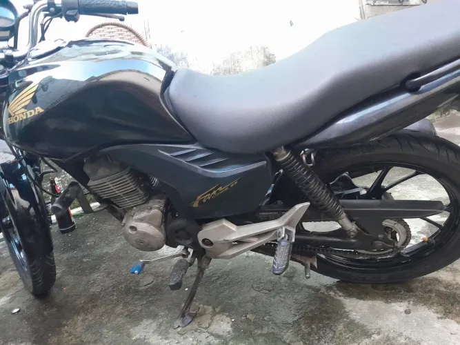 Fan CG 125 ES