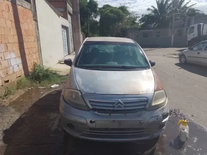 Vendo Peças de Citroen C3 1.6 16v
