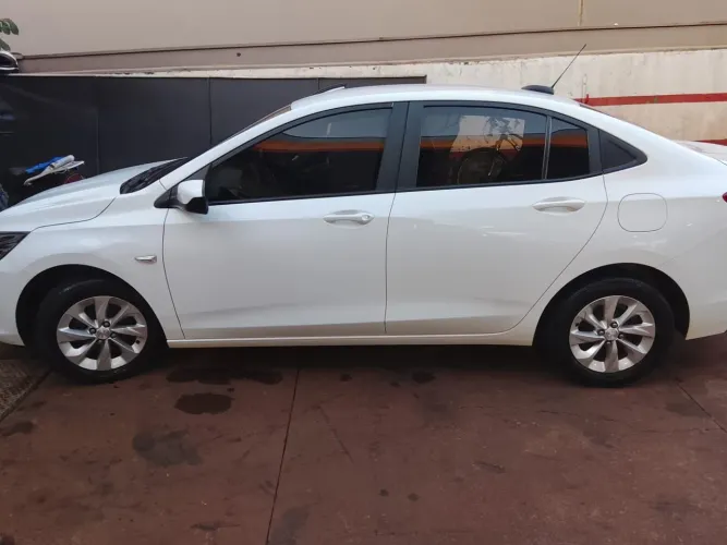 Chevrolet Onix Plus LT 1.0 12V TB Flex Mec. 4P 2023