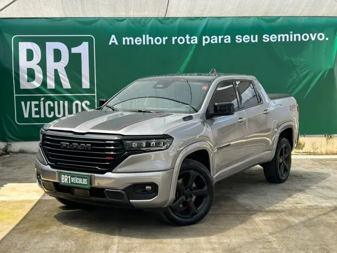 Ram Rampage R/T Hurric. 2.0 TB CD 4X4 Aut. 2025