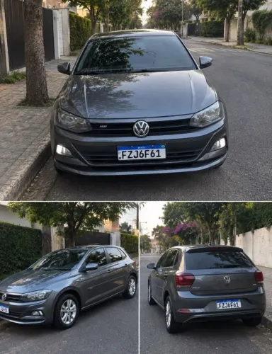 Volkswagen Polo 1.6 MSI Total Flex 16V 5P AUT 2019