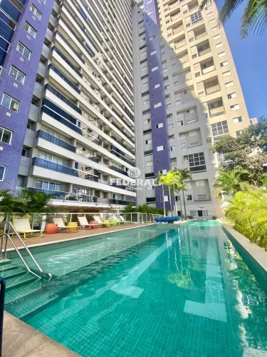 Setor Bueno, 02 quartos, Residencial The Expression codigo: 389548