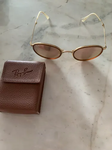 Óculos Ray Ban Espelhado 