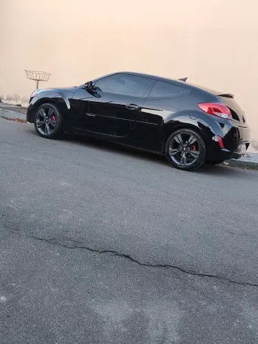 Hyundai Veloster 1.6 16V 140cv Aut. 2012