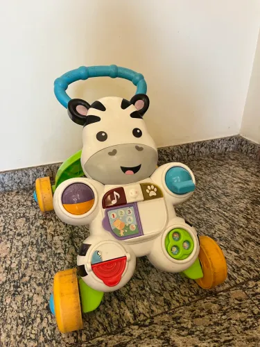Andador Fisher Price