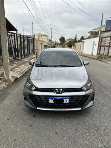 Hyundai HB20 Comfort Plus 1.0 Flex 12V Mec. 2025