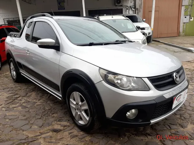 Fiat Strada Trekking 1.6 16V Flex CE 2013