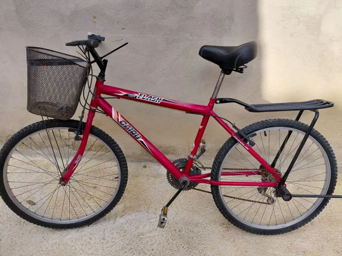 Bicicleta