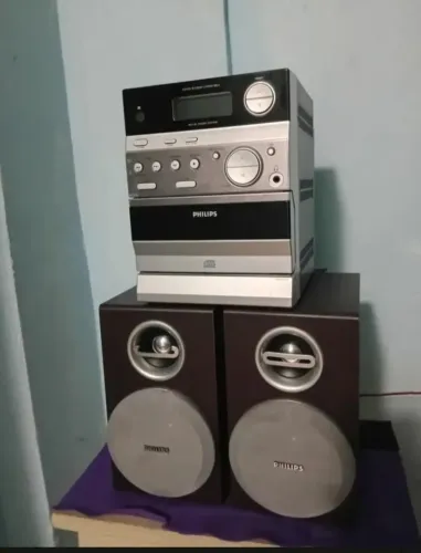 Micro system Philips mc 145