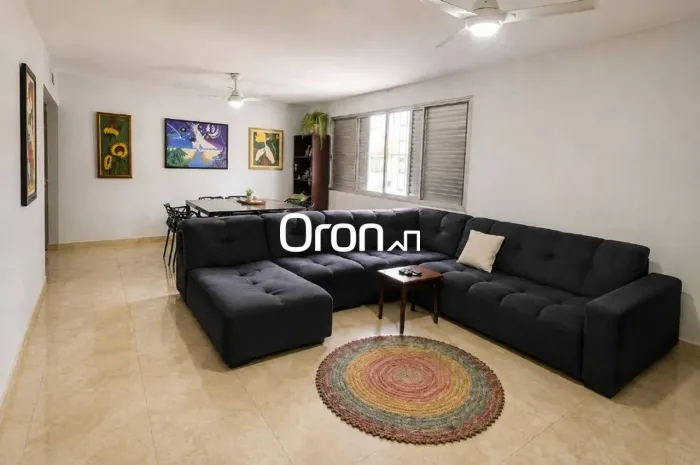 Apartamento à venda, 208 m² por R$ 735.000,00 - Setor Marista - Goiânia/GO