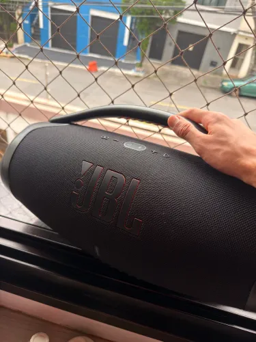 Caixa de som JBL BoomBox 3