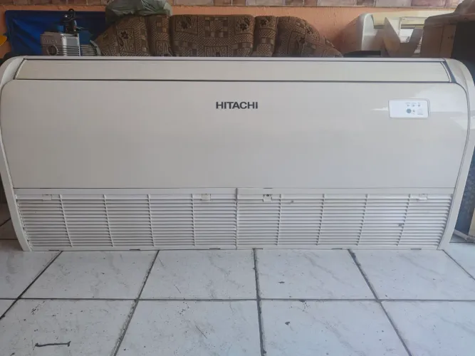 Ar condicionado 48.000 BTUs - Pronto pra instalar